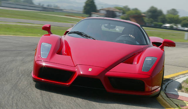 <strong>Ferrari Enzo｜フェラーリ エンツォ</strong>