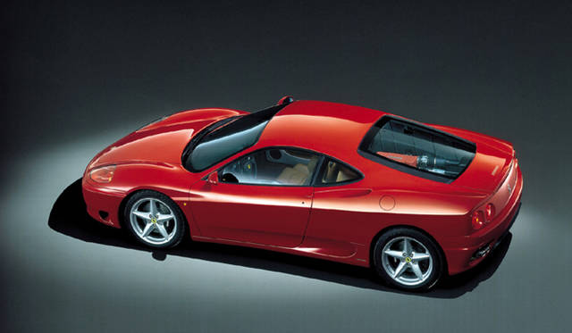 <strong>Ferrari 360 Modena｜フェラーリ 360 モデナ</strong>