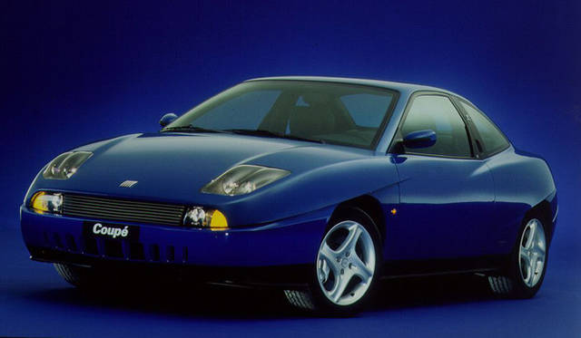 <strong>Fiat Coupe｜クーペ フィアット</strong>