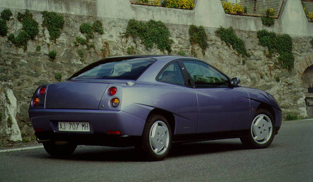 <strong>Fiat Coupe｜クーペ フィアット</strong>