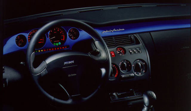 <strong>Fiat Coupe｜クーペ フィアット</strong>