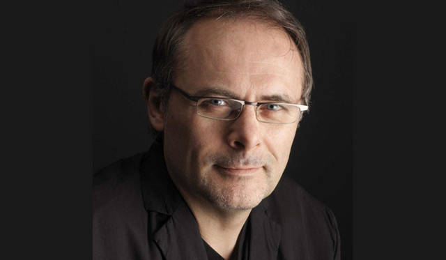 <strong>Jean Paul Hévin│ジャン＝ポール・エヴァン</strong>　ジャン＝ポール・エヴァン氏