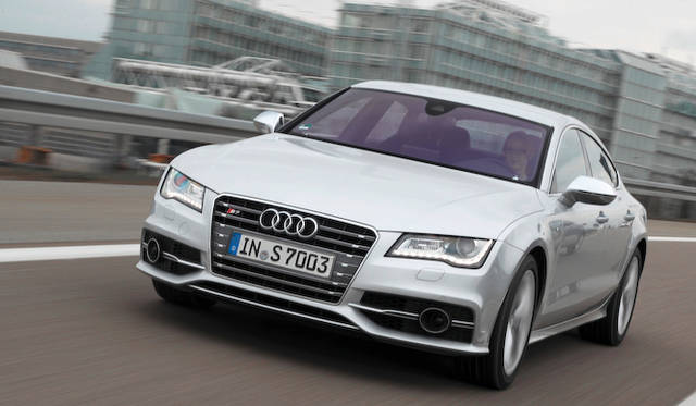 <strong>Audi S7 Sportback｜アウディ S7 スポーツバック</strong>