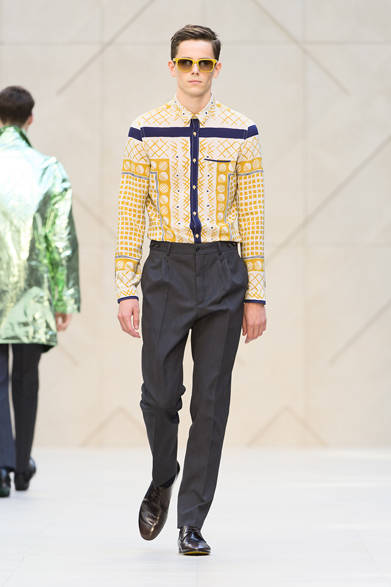 　2013年春夏 メンズコレクション