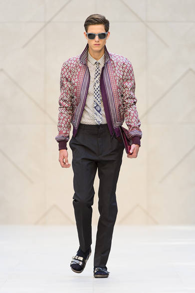 　2013年春夏 メンズコレクション
