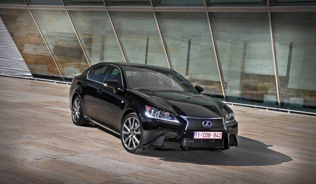<strong>Lexus GS450h｜レクサス GS450h</strong>