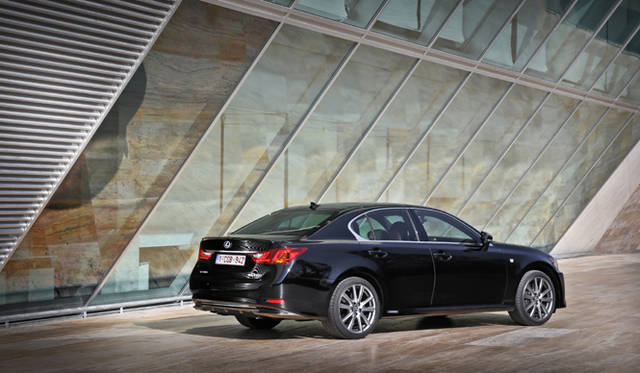 <strong>Lexus GS450h｜レクサス GS450h</strong>