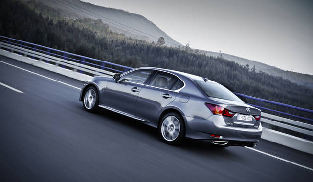 <strong>Lexus GS250｜レクサス GS250</strong>　