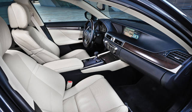 <strong>Lexus GS250｜レクサス GS250</strong>　