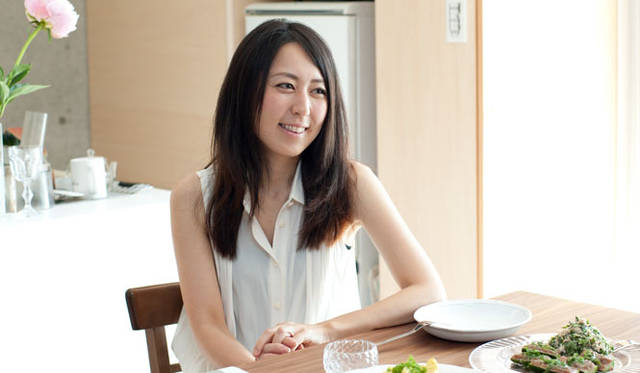 福岡淳子さん