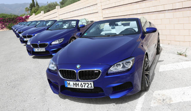 <strong>BMW M6 Cabriolet｜ビー・エム・ダブリュー M6 カブリオレ</strong>