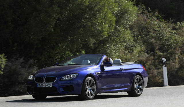<strong>BMW M6 Cabriolet｜ビー・エム・ダブリュー M6 カブリオレ</strong>