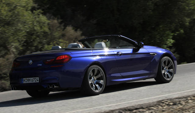 <strong>BMW M6 Cabriolet｜ビー・エム・ダブリュー M6 カブリオレ</strong>