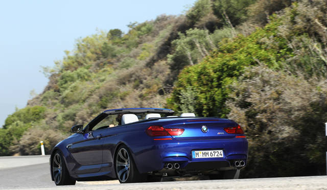 <strong>BMW M6 Cabriolet｜ビー・エム・ダブリュー M6 カブリオレ</strong>