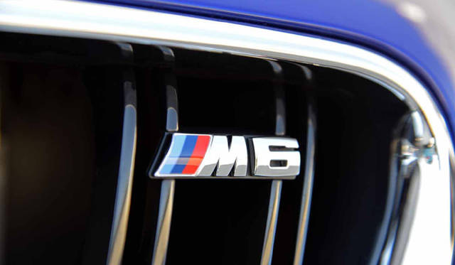 <strong>BMW M6｜ビー・エム・ダブリュー M6</strong>