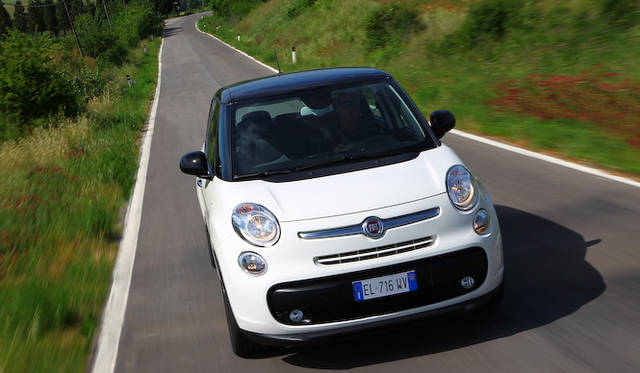 <strong>Fiat 500L｜フィアット500L</strong>