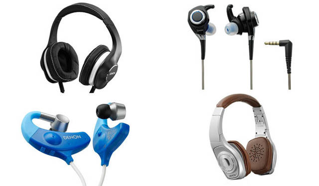 <strong>DENON｜デノン</strong>　新ヘッドホン「ライフスタイルシリーズ」