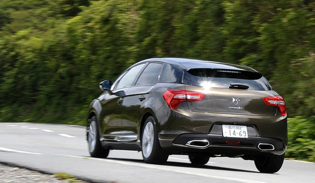 <strong>Citroen DS5 Chic｜シトロエン DS5 シック</strong>
