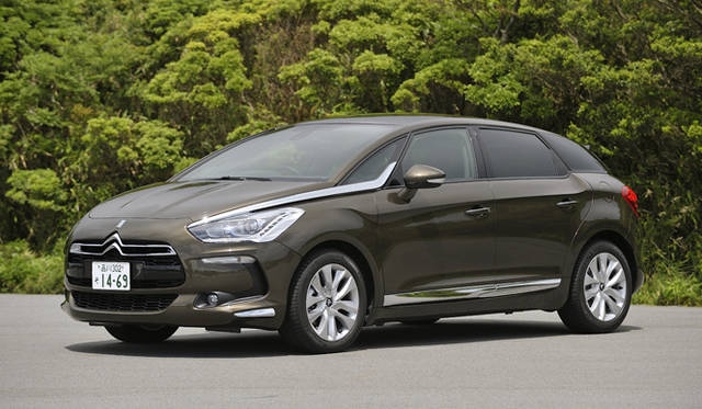 <strong>Citroen DS5 Chic｜シトロエン DS5 シック</strong>