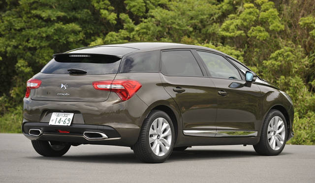 <strong>Citroen DS5 Chic｜シトロエン DS5 シック</strong>