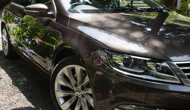 <strong>Volkswagen CC｜フォルクスワーゲン CC</strong>