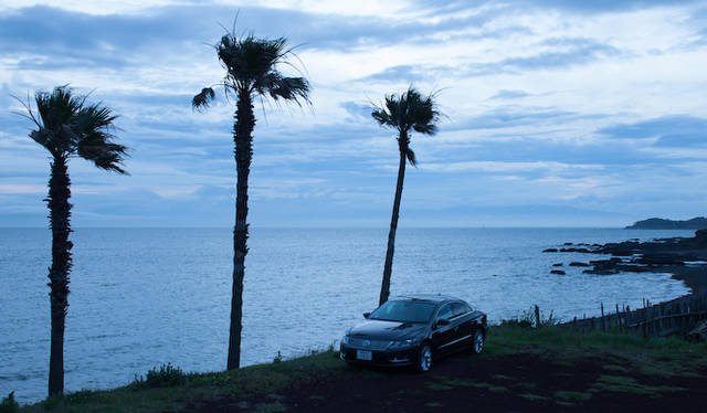 <strong>Volkswagen CC｜フォルクスワーゲン CC</strong>