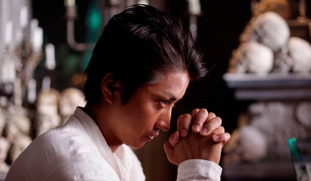 　豊田利晃監督と藤原竜也が初タッグを組んだ『I’M FLASH!（アイム・フラッシュ!）』が、9月1日（土）からロードショー　©2012『I’M FLASH!』製作委員会