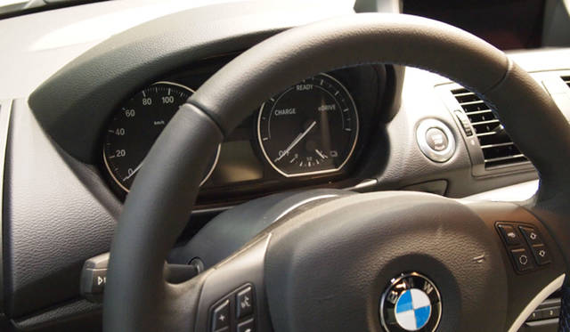 <strong>BMW ActiveE｜ビー・エム・ダブリュー アクティブ イー</strong>