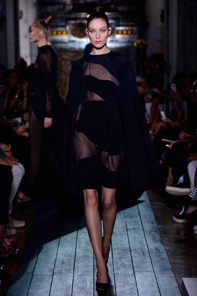 <strong>VALENTINO｜ヴァレンティノ</strong>　2012年秋冬オートクチュールコレクション