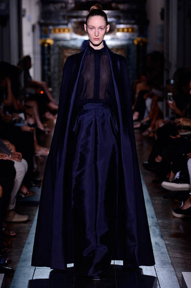 <strong>VALENTINO｜ヴァレンティノ</strong>　2012年秋冬オートクチュールコレクション