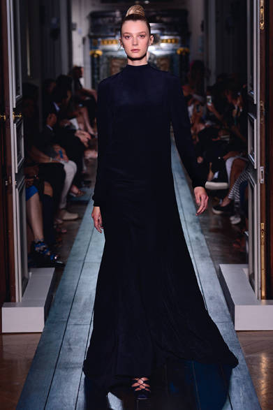 <strong>VALENTINO｜ヴァレンティノ</strong>　2012年秋冬オートクチュールコレクション