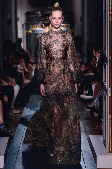 <strong>VALENTINO｜ヴァレンティノ</strong>　2012年秋冬オートクチュールコレクション