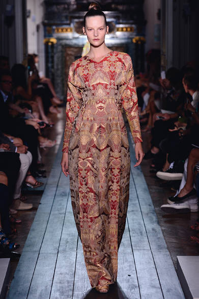 <strong>VALENTINO｜ヴァレンティノ</strong>　2012年秋冬オートクチュールコレクション