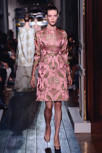 <strong>VALENTINO｜ヴァレンティノ</strong>　2012年秋冬オートクチュールコレクション