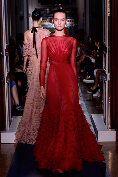 <strong>VALENTINO｜ヴァレンティノ</strong>　2012年秋冬オートクチュールコレクション