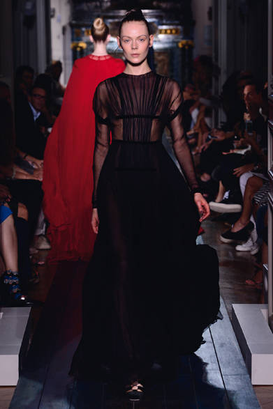 <strong>VALENTINO｜ヴァレンティノ</strong>　2012年秋冬オートクチュールコレクション