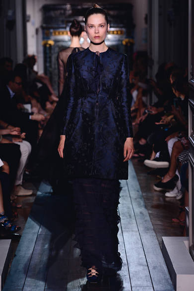 <strong>VALENTINO｜ヴァレンティノ</strong>　2012年秋冬オートクチュールコレクション