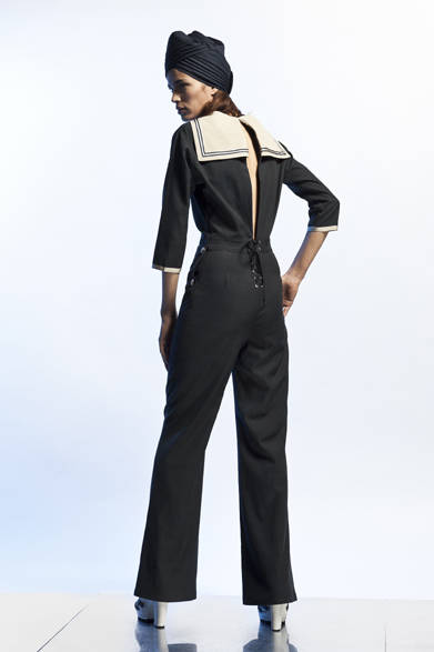 　2013年春夏プレコレクション Rainer Torrado p/o Jean Paul Gaultier
