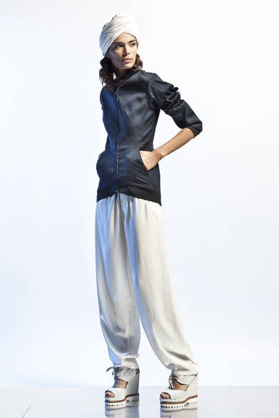　2013年春夏プレコレクション Rainer Torrado p/o Jean Paul Gaultier