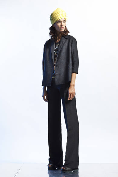 　2013年春夏プレコレクション Rainer Torrado p/o Jean Paul Gaultier