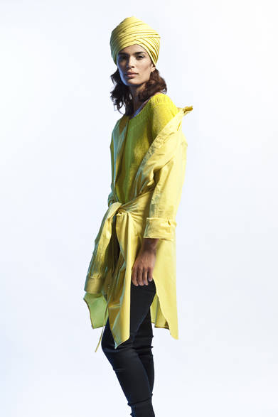 　2013年春夏プレコレクション Rainer Torrado p/o Jean Paul Gaultier