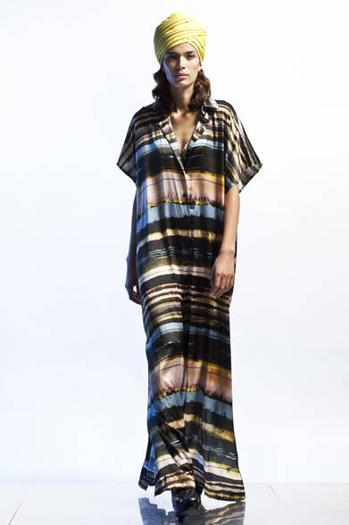 　2013年春夏プレコレクション Rainer Torrado p/o Jean Paul Gaultier