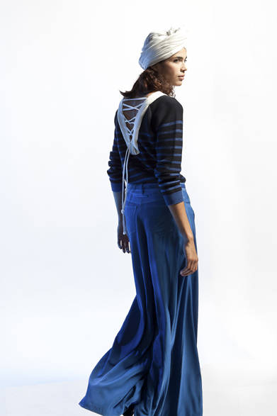 　2013年春夏プレコレクション Rainer Torrado p/o Jean Paul Gaultier