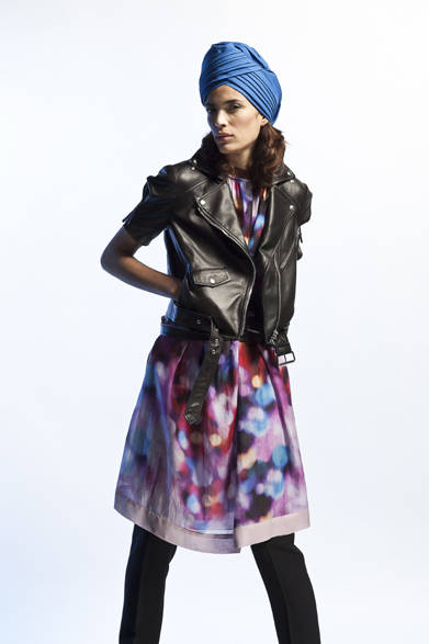 　2013年春夏プレコレクション Rainer Torrado p/o Jean Paul Gaultier