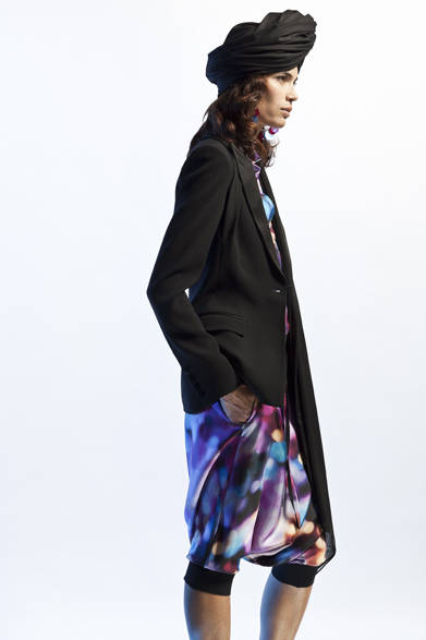 　2013年春夏プレコレクション Rainer Torrado p/o Jean Paul Gaultier