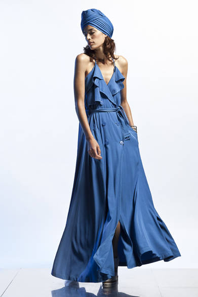 　2013年春夏プレコレクション Rainer Torrado p/o Jean Paul Gaultier