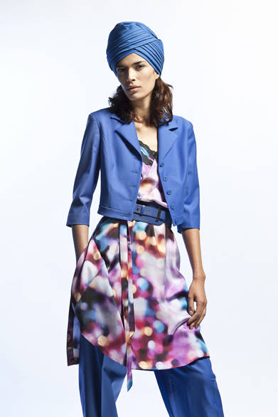 　2013年春夏プレコレクション Rainer Torrado p/o Jean Paul Gaultier