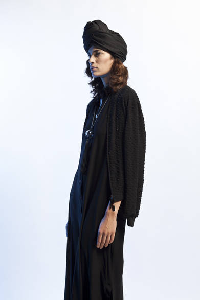　2013年春夏プレコレクション Rainer Torrado p/o Jean Paul Gaultier