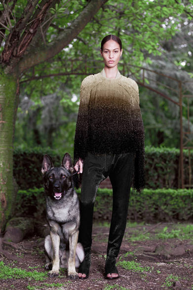 <strong>Givenchy Haute Couture by Riccardo Tisci｜ジバンシィ オートクチュール バイ リカルド ティッシ</strong>　2012年秋冬オートクチュールコレクション