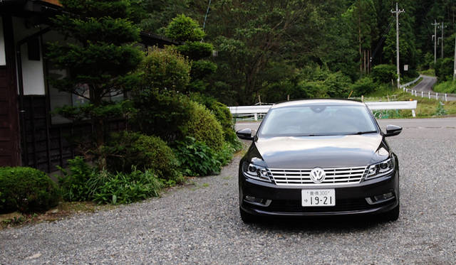 <strong>Volkswagen CC｜フォルクスワーゲン CC</strong>